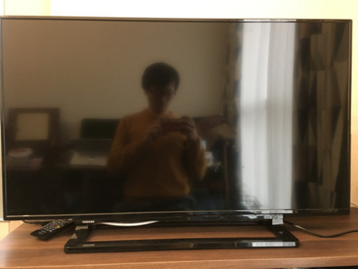 テレビ ジャンク 40インチ