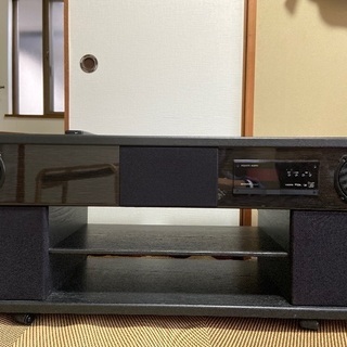 シャープ　シアターラックシステム