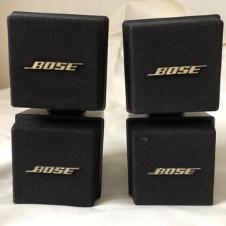 BOSE CUBE スピーカーシャドーベース ボックスウーファー501x