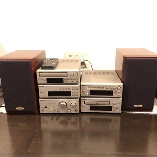 ONKYO INTEC オンキョーインテック コンポ