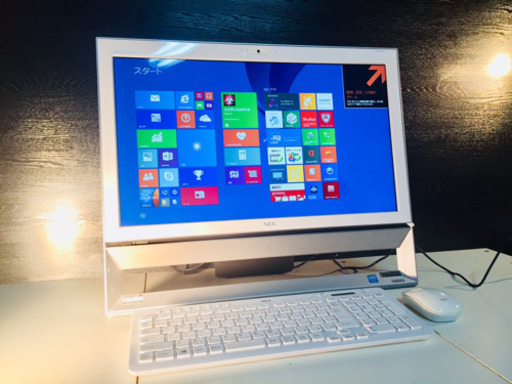 WIN10 ★1000G★DVDにWi-Fi☆vn370/R