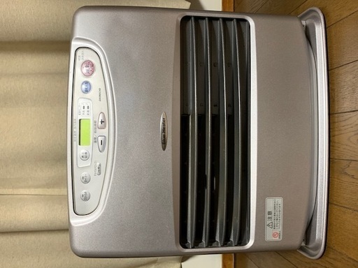 取引決定しました ダイニチ 石油ファンヒーターFW-5590L 14～20畳 タンク9L 2004年製