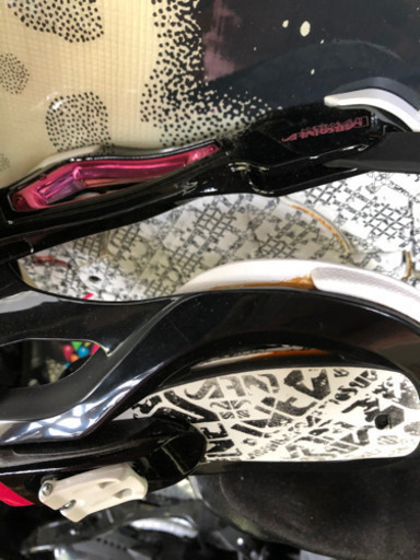 サロモン　板　スノーボード　ボード　中古品　あげます