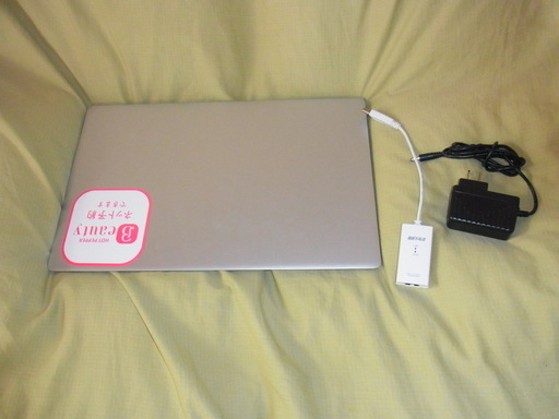 15.6インチ大画面薄型軽量ノートパソコン 高速Intel CPU静音CPU メモリ2GB 5時間長時間駆動 無線LAN対応 WINDOWS10 狭額ベゼルPC