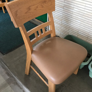 【決定しました】（中古）イス　※２脚　