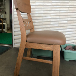 【決定しました】（中古）イス　※２脚　の画像