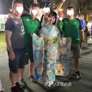 着付けならさいたま市　花の衣® あなたの魅力を引き出す着付けの画像