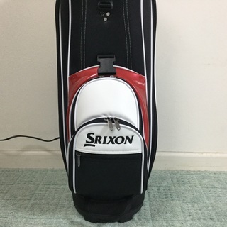 キャディバック新品です。の画像