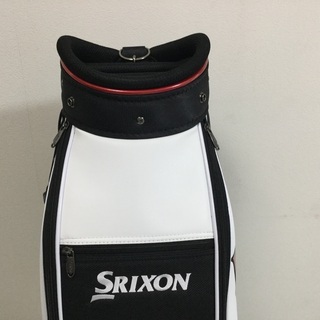 キャディバック新品です。の画像