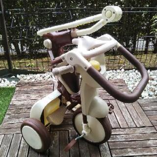 三輪車　iimo