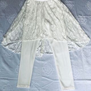 【未使用】レディースボトムス（GU）