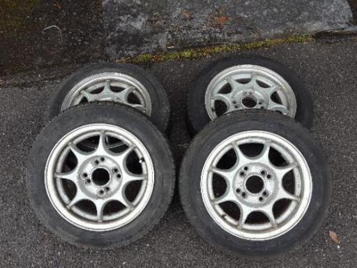 13インチホイール