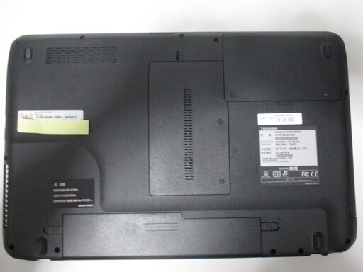 【美品爆速】東芝dynabook T451/58EWS／新品ＳＳＤ２５６ＧＢ／新品バッテリー/Corei7ノートパソコン　リカバリー済