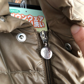 モンクレール　ダウンジャケットの画像