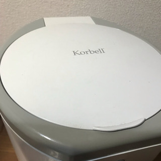 Korbell おむつポットの画像