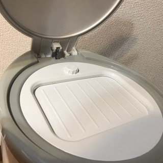 Korbell おむつポットの画像