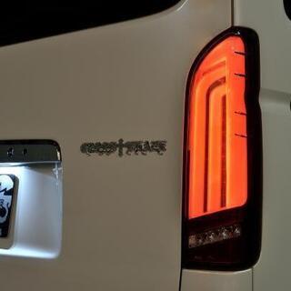 ハイエース200系用　ROWEN　LED BRILLIANT T...