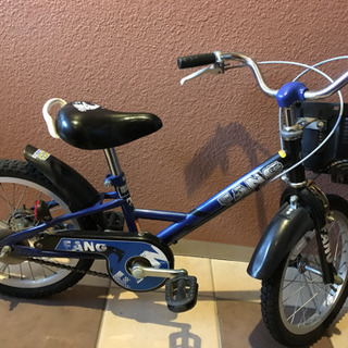 子供自転車 16インチ