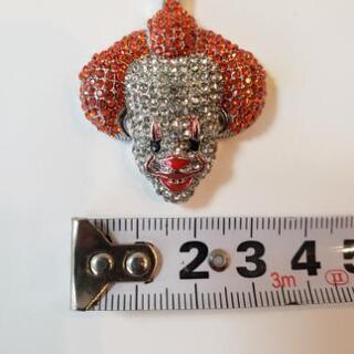🤡ペニーワイズのネックレス🤡 【新品未使用】の画像