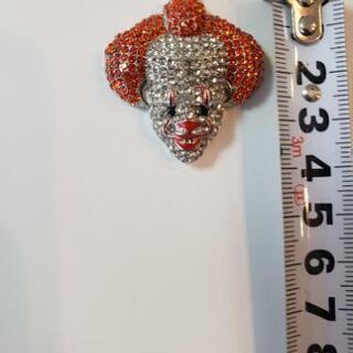 🤡ペニーワイズのネックレス🤡 【新品未使用】の画像