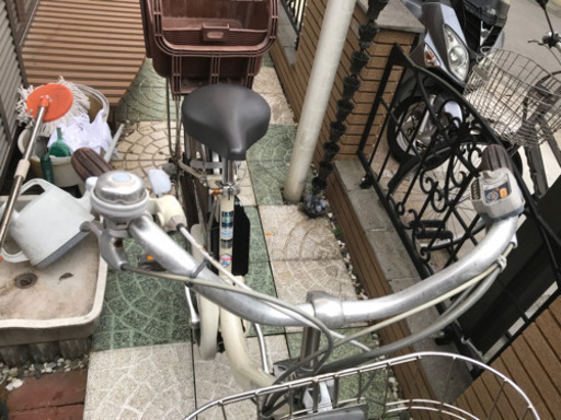 PAS  電動アシスト自転車