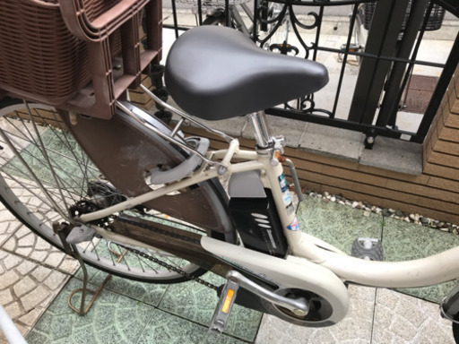 PAS  電動アシスト自転車