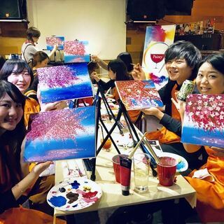 ＜大好きなアートを仕事にしてみませんか？未経験からチャレンジできるアートインストラクター！＞の画像