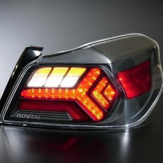 WRX-STI/S4用　ROWEN　Aggressive LED...