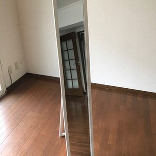鏡 全身鏡 無料