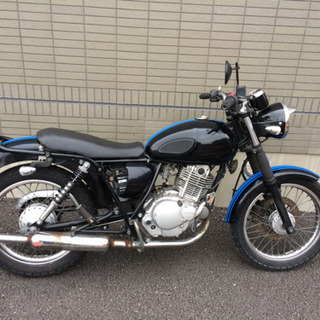 スズキ st250 カスタムの画像
