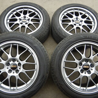ＢＢＳ　ＲＧ－Ｒ　１８インチ　アルファード、ヴェルファイア