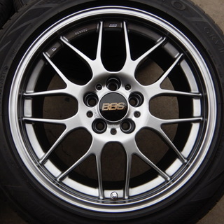 ＢＢＳ　ＲＧ－Ｒ　１８インチ　アルファード、ヴェルファイア
