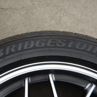 ＢＢＳ　ＲＧ－Ｒ　１８インチ　アルファード、ヴェルファイア