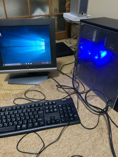 ?お買い得?限界値引き?? 高性能?　?パソコンi5-4570 3.20GHz　
