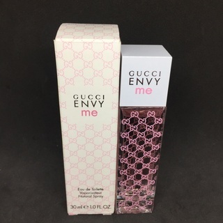 GUCCI グッチ エンヴィ ミー オードトワレ30ml GG柄