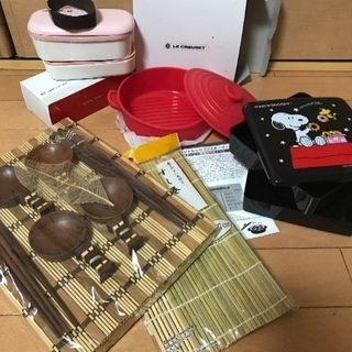 シリコンスチーマー その他お箸セット等