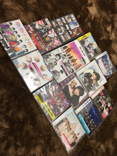 キスマイ音楽CD