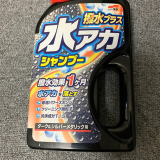 カーシャンプー