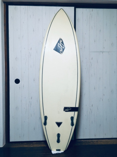 【値下げ致しました】サーフボード　JR 5.10