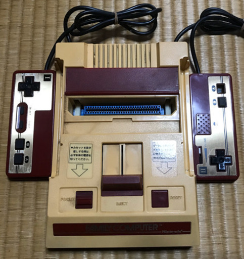 まとめて ジャンク ファミコン類