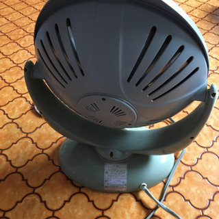 電気ストーブの画像