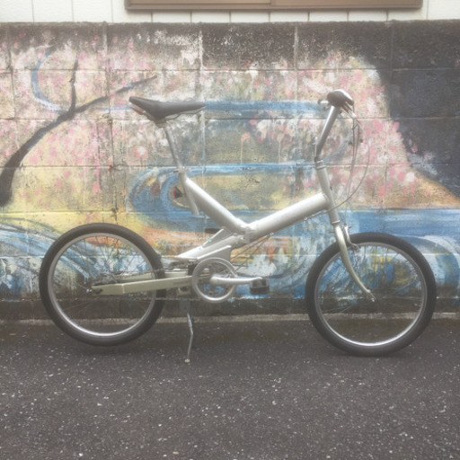 激レア‼️ブリジストン  TRANSIT‼️折りたたみ！