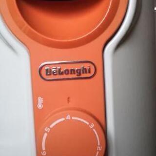 【値下げ】デロンギ オイルヒーターの画像