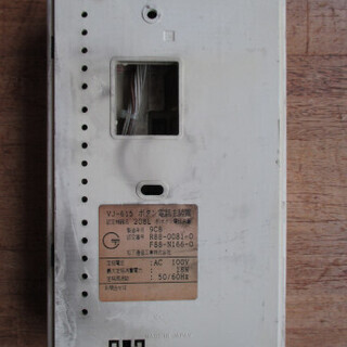 電話機セットの画像