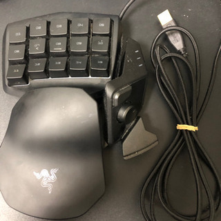 RaZER TARTARUS CHROMA ゲーミングタクティカ...