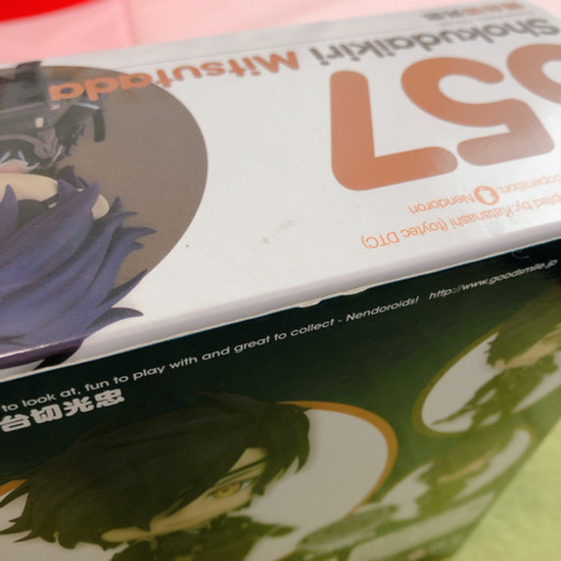 フィギュア ねんどろいど 刀剣乱舞