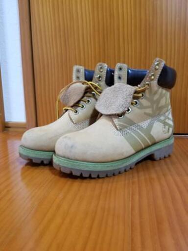 Timberland ティンバーランド/ブーツ/レディース/サイズ23～24