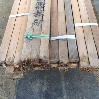 垂木 秋田杉 無節 3,000mm