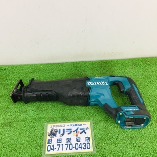 マキタ JR187D レシプロソー【リライズ野田愛宕店】【店頭取引限定】【中古品】1点限り早い者勝ち！