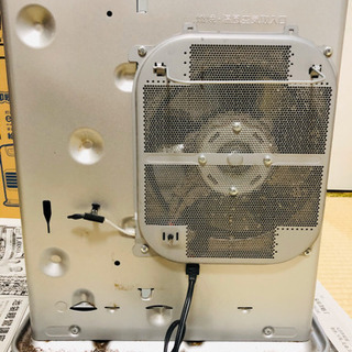 ダイニチ石油ファンヒーターあげますの画像